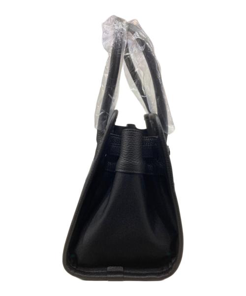 A.D.M.J.（エーディーエムジェイ）A.D.M.J. (エーディーエムジェイ) マーキスモチーフトートバッグ ブラック 未使用品の古着・服飾アイテム