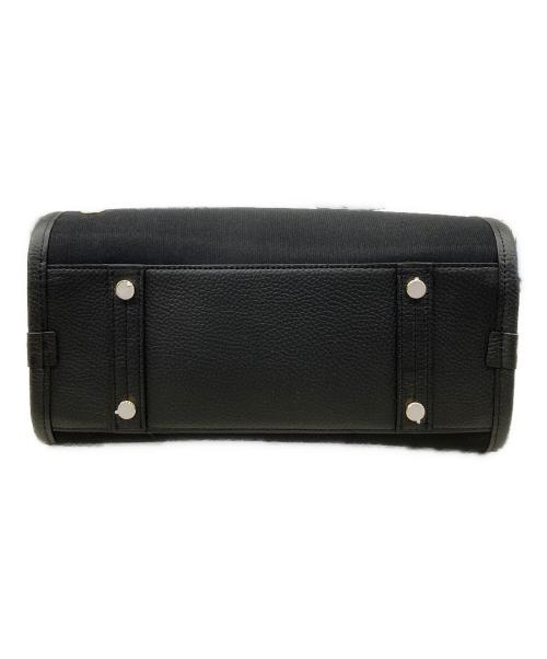 A.D.M.J.（エーディーエムジェイ）A.D.M.J. (エーディーエムジェイ) マーキスモチーフトートバッグ ブラック 未使用品の古着・服飾アイテム