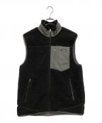 Patagoniaパタゴニア）の古着「クラシックレトロXベスト」｜ブラック