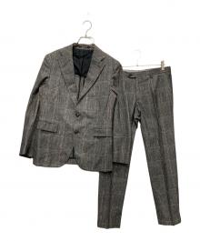 TAGLIATORE（タリアトーレ）の古着「セットアップスーツ」｜グレー