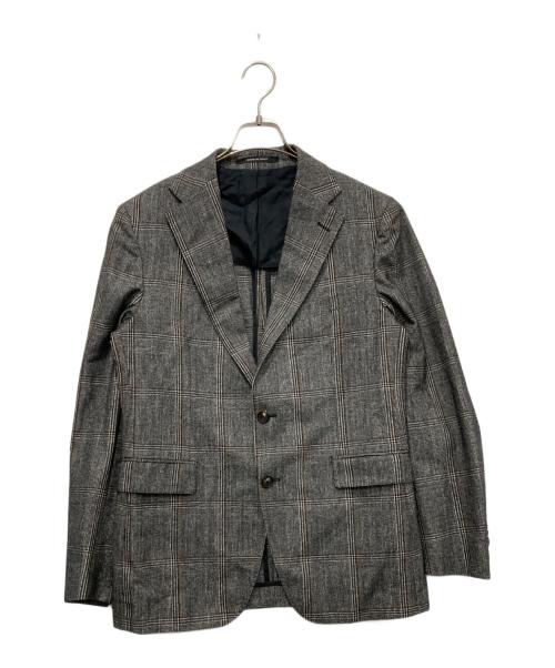TAGLIATORE（タリアトーレ）TAGLIATORE (タリアトーレ) セットアップスーツ グレー サイズ:SIZE 48/7Rの古着・服飾アイテム