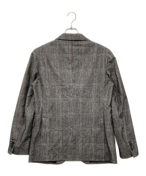 TAGLIATORE（タリアトーレ）TAGLIATORE (タリアトーレ) セットアップスーツ グレー サイズ:SIZE 48/7Rの古着・服飾アイテム