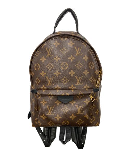 LOUIS VUITTON（ルイ ヴィトン）LOUIS VUITTON (ルイ ヴィトン) リュック ブラウンの古着・服飾アイテム