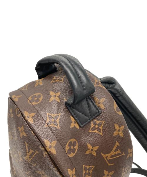 LOUIS VUITTON（ルイ ヴィトン）LOUIS VUITTON (ルイ ヴィトン) リュック ブラウンの古着・服飾アイテム