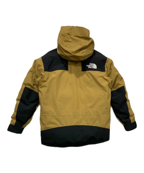 THE NORTH FACE（ザ ノース フェイス）THE NORTH FACE (ザ ノース フェイス) マウンテンダウンジャケット ユーティリティブラウン サイズ:Mサイズの古着・服飾アイテム