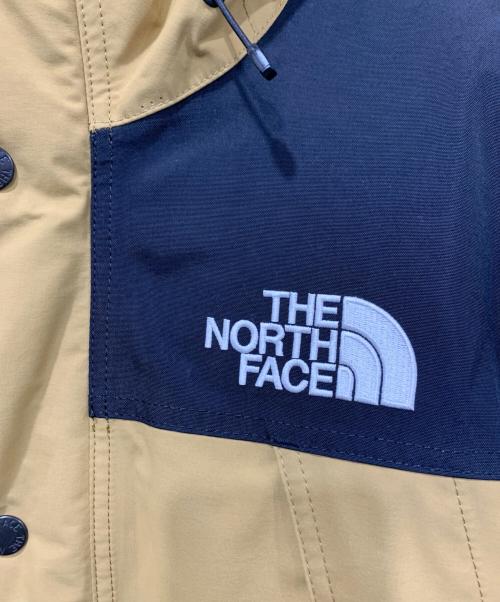 THE NORTH FACE（ザ ノース フェイス）THE NORTH FACE (ザ ノース フェイス) マウンテンダウンジャケット ユーティリティブラウン サイズ:Mサイズの古着・服飾アイテム