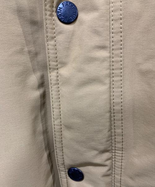 THE NORTH FACE（ザ ノース フェイス）THE NORTH FACE (ザ ノース フェイス) マウンテンダウンジャケット ユーティリティブラウン サイズ:Mサイズの古着・服飾アイテム