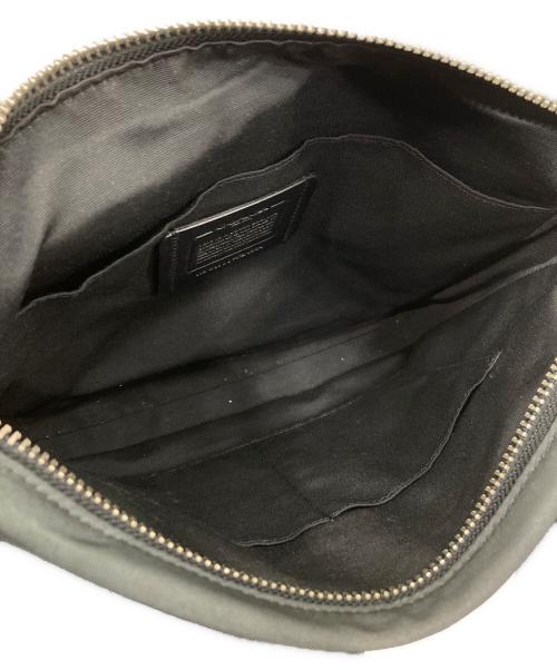 COACH（コーチ）COACH (コーチ) ショルダーバッグ ブラックの古着・服飾アイテム