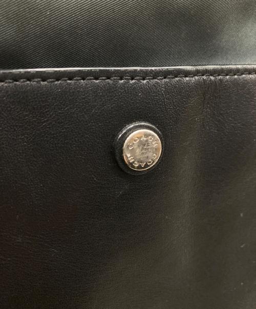 COACH（コーチ）COACH (コーチ) ショルダーバッグ ブラックの古着・服飾アイテム