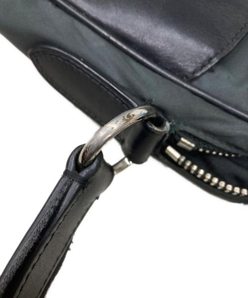 COACH（コーチ）COACH (コーチ) ショルダーバッグ ブラックの古着・服飾アイテム