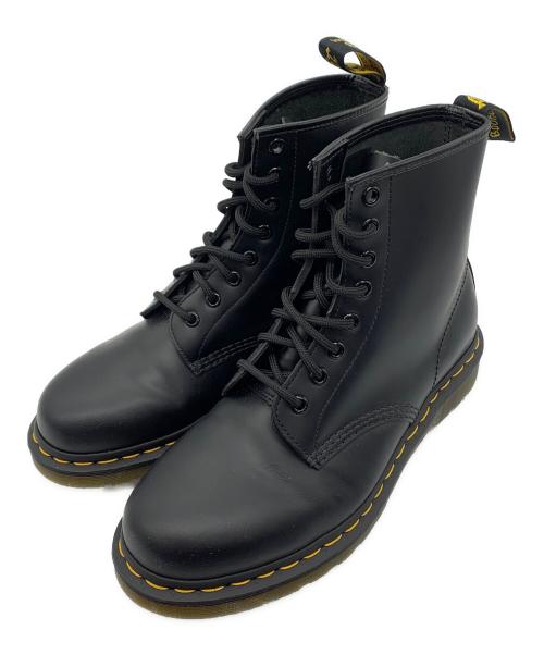 Dr.Martens（ドクターマーチン）Dr.Martens (ドクターマーチン) 8ホールブーツ ブラック サイズ:SIZE 26cm(UK7)の古着・服飾アイテム