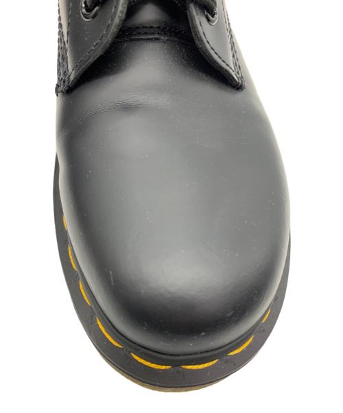 Dr.Martens（ドクターマーチン）Dr.Martens (ドクターマーチン) 8ホールブーツ ブラック サイズ:SIZE 26cm(UK7)の古着・服飾アイテム