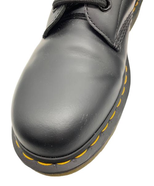 Dr.Martens（ドクターマーチン）Dr.Martens (ドクターマーチン) 8ホールブーツ ブラック サイズ:SIZE 26cm(UK7)の古着・服飾アイテム