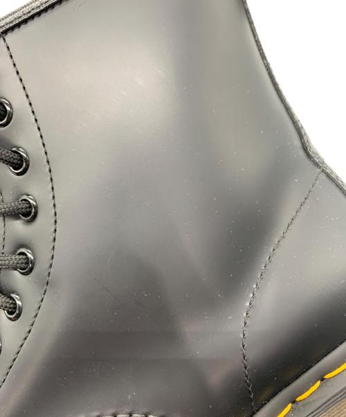 Dr.Martens（ドクターマーチン）Dr.Martens (ドクターマーチン) 8ホールブーツ ブラック サイズ:SIZE 26cm(UK7)の古着・服飾アイテム