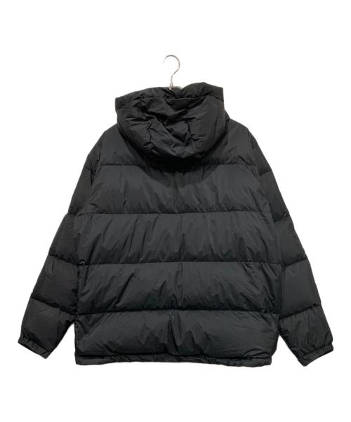 NANGA（ナンガ）NANGA (ナンガ) URBAN RESEARCH DOORS (アーバンリサーチドアーズ) ダウンジャケット ブラック サイズ:XLサイズの古着・服飾アイテム