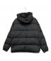 NANGA (ナンガ) URBAN RESEARCH DOORS (アーバンリサーチドアーズ) ダウンジャケット ブラック サイズ:XLサイズ：13000円