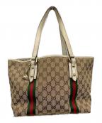 GUCCIグッチ）の古着「トートバッグ」
