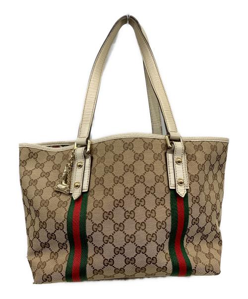 GUCCI（グッチ）GUCCI (グッチ) トートバッグの古着・服飾アイテム