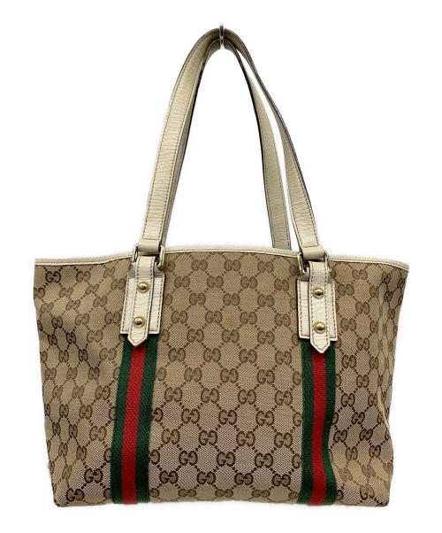 GUCCI（グッチ）GUCCI (グッチ) トートバッグの古着・服飾アイテム