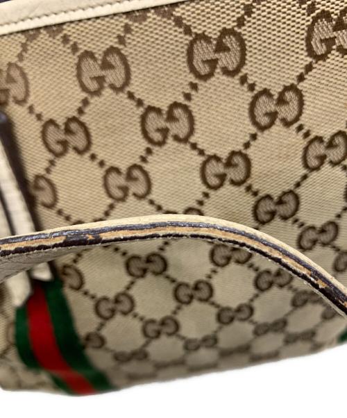 GUCCI（グッチ）GUCCI (グッチ) トートバッグの古着・服飾アイテム