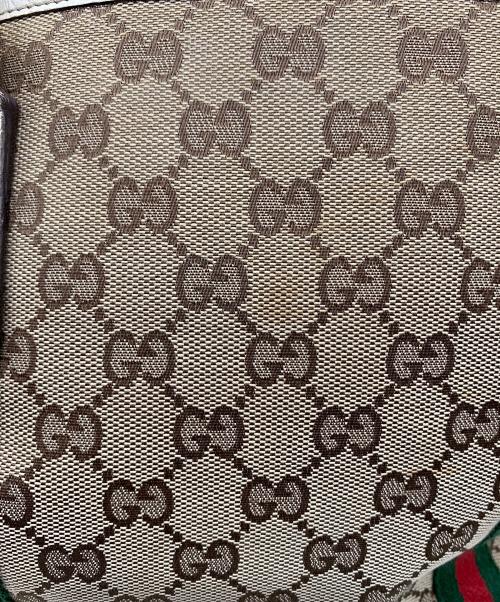 GUCCI（グッチ）GUCCI (グッチ) トートバッグの古着・服飾アイテム