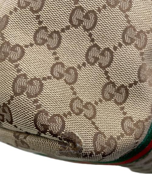 GUCCI（グッチ）GUCCI (グッチ) トートバッグの古着・服飾アイテム