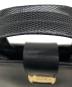 中古・古着 Salvatore Ferragamo (サルヴァトーレ フェラガモ) ハンドバッグ ブラック：15000円