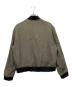 Y's (ワイズ) リバーシブルブルゾン グレー サイズ:FREE：15000円