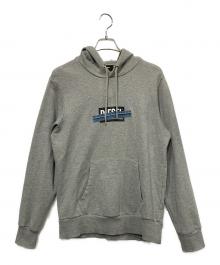 DIESEL（ディーゼル）の古着「S-GIRK-HOOD-N4」｜グレー