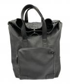 FURLAフルラ）の古着「スキューバ　2WAYリュック」｜ブラック