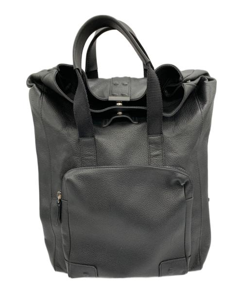 FURLA（フルラ）FURLA (フルラ) スキューバ　2WAYリュック ブラックの古着・服飾アイテム