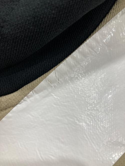 RAF SIMONS（ラフシモンズ）RAF SIMONS (ラフシモンズ) FRED PERRY (フレッドペリー) プルオーバーパーカー ベージュ サイズ:36の古着・服飾アイテム