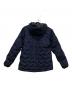 AIGLE (エーグル) 撥水 ダブルクロス キルテッド アクティブダウンパーカ ネイビー サイズ:M：9000円