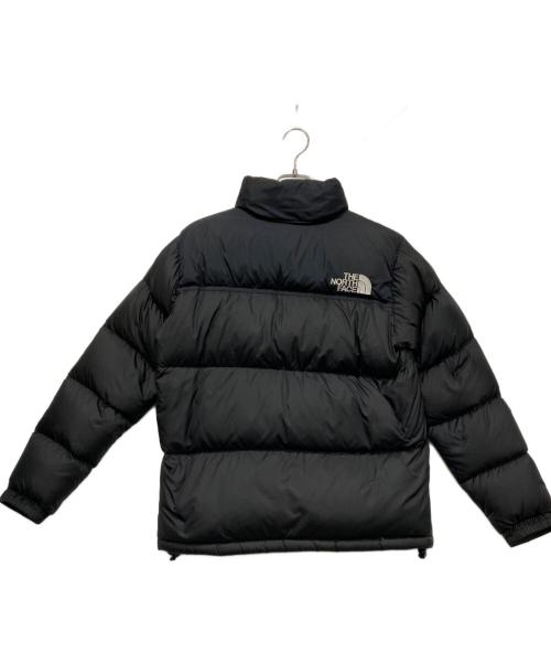 THE NORTH FACE（ザ ノース フェイス）THE NORTH FACE (ザ ノース フェイス) ヌプシジャケット ブラック サイズ:Mの古着・服飾アイテム