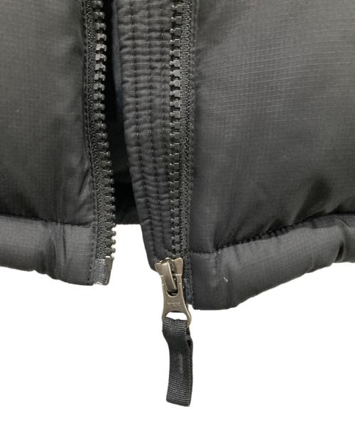 THE NORTH FACE（ザ ノース フェイス）THE NORTH FACE (ザ ノース フェイス) ヌプシジャケット ブラック サイズ:Mの古着・服飾アイテム