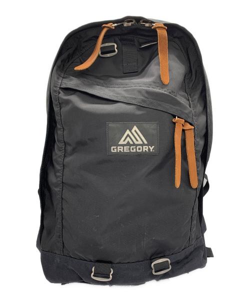 GREGORY（グレゴリー）GREGORY (グレゴリー) リュック ブラックの古着・服飾アイテム