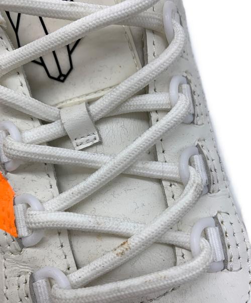 NAKED WOLFE（ネイキッドウルフ）NAKED WOLFE (ネイキッドウルフ) STRENGTH ホワイト サイズ:40EUの古着・服飾アイテム