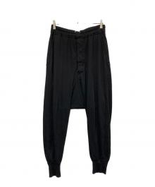 DRKSHDW（ダークシャドウ）の古着「PRISONNER DRAWSTRING」｜ブラック