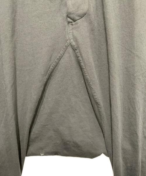 DRKSHDW（ダークシャドウ）DRKSHDW (ダークシャドウ) PRISONNER DRAWSTRING ブラック サイズ:XSサイズの古着・服飾アイテム