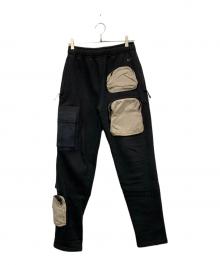NIKE×Travis Scott（ナイキ×トラヴィススコット）の古着「スウェットパンツ」｜ブラック