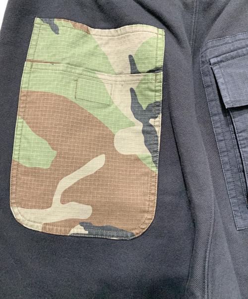 NIKE（ナイキ）NIKE (ナイキ) Travis Scott (トラヴィススコット) スウェットパンツ ブラック サイズ:Sサイズの古着・服飾アイテム