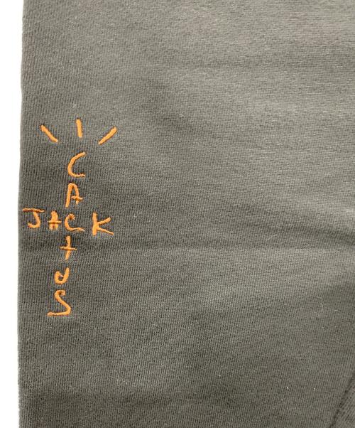 NIKE（ナイキ）NIKE (ナイキ) Travis Scott (トラヴィススコット) スウェットパンツ ブラック サイズ:Sサイズの古着・服飾アイテム