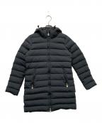 Pyrenexピレネックス）の古着「Spoutnic ダウンジャケット」｜ネイビー