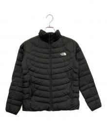 THE NORTH FACE（ザ ノース フェイス）の古着「THUNDERJACKET」｜ブラック