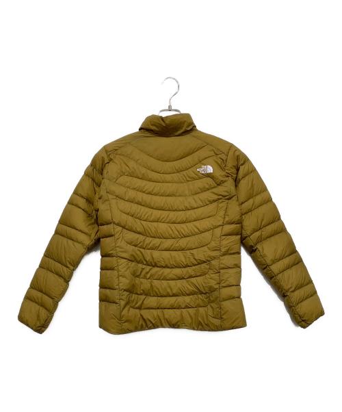 THE NORTH FACE（ザ ノース フェイス）THE NORTH FACE (ザ ノース フェイス) THUNDERJACKET カーキ サイズ:Mサイズの古着・服飾アイテム