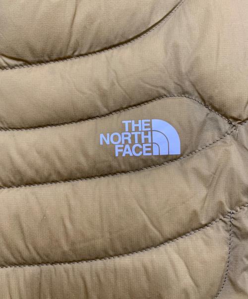 THE NORTH FACE（ザ ノース フェイス）THE NORTH FACE (ザ ノース フェイス) THUNDERJACKET カーキ サイズ:Mサイズの古着・服飾アイテム