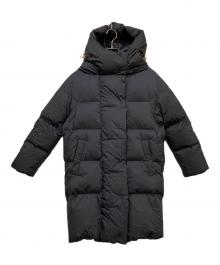 Traditional Weatherwear（トラディショナルウェザーウェア）の古着「ダウンコート」｜ブラック