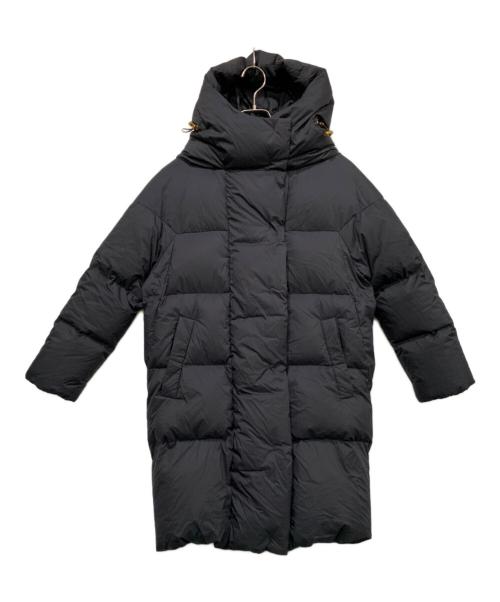 Traditional Weatherwear（トラディショナルウェザーウェア）Traditional Weatherwear (トラディショナルウェザーウェア) ダウンコート ブラック サイズ:SIZE 34の古着・服飾アイテム