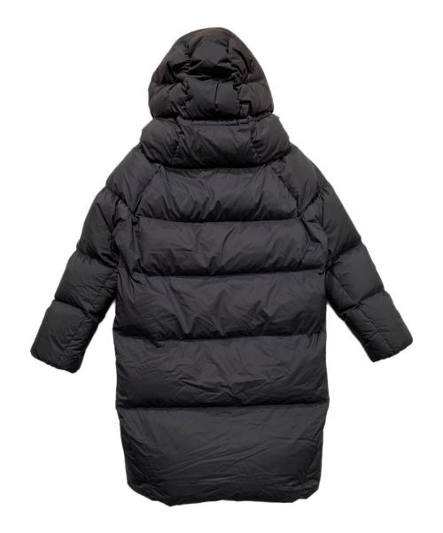 Traditional Weatherwear（トラディショナルウェザーウェア）Traditional Weatherwear (トラディショナルウェザーウェア) ダウンコート ブラック サイズ:SIZE 34の古着・服飾アイテム