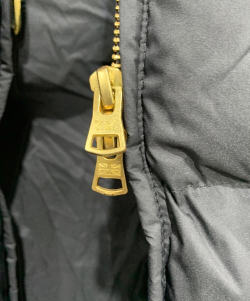 Traditional Weatherwear（トラディショナルウェザーウェア）Traditional Weatherwear (トラディショナルウェザーウェア) ダウンコート ブラック サイズ:SIZE 34の古着・服飾アイテム